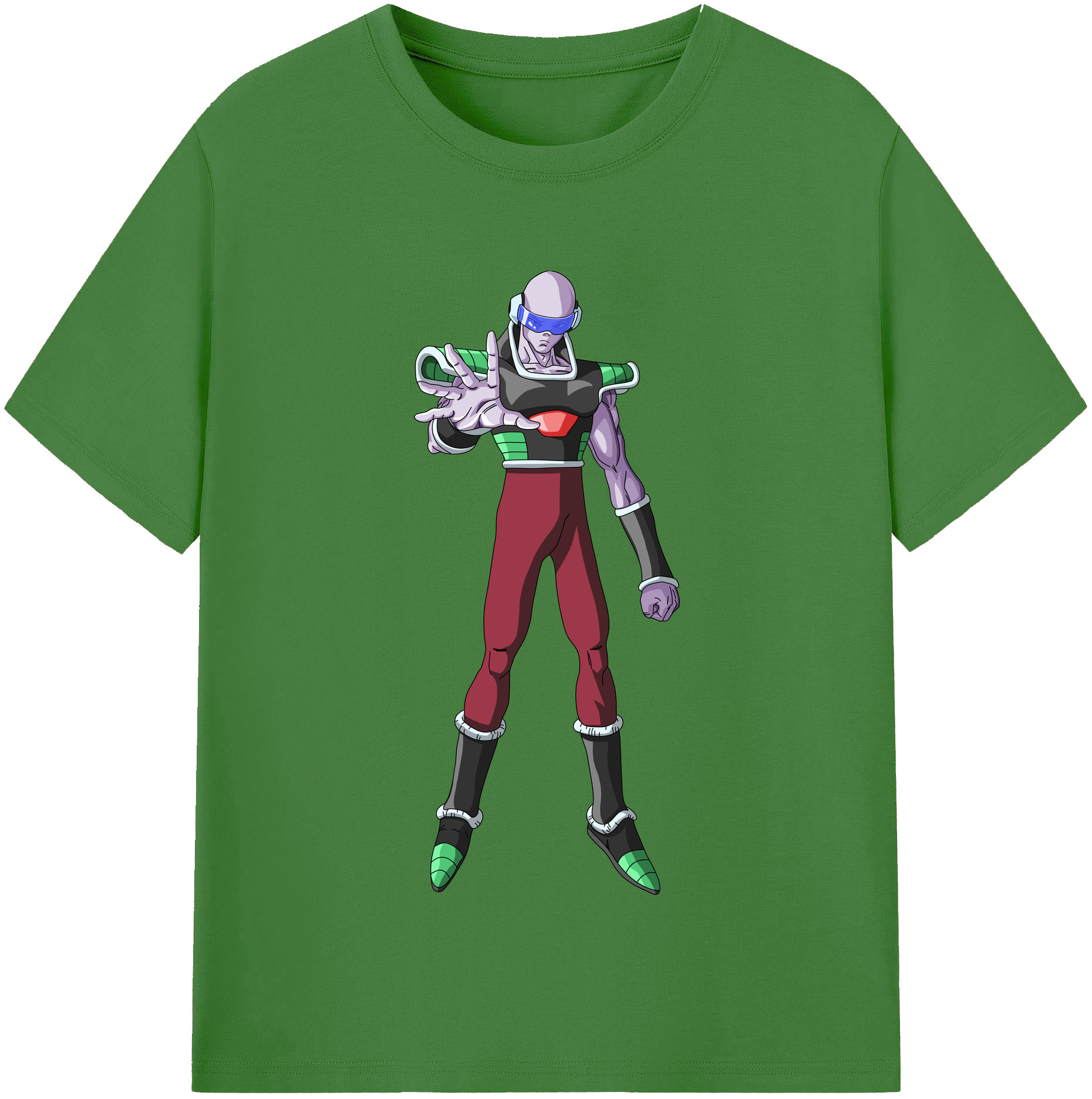 （画像用） ドラゴンボール DRAGON BALL レディースカジュアルプリントTシャツ（綿100％）